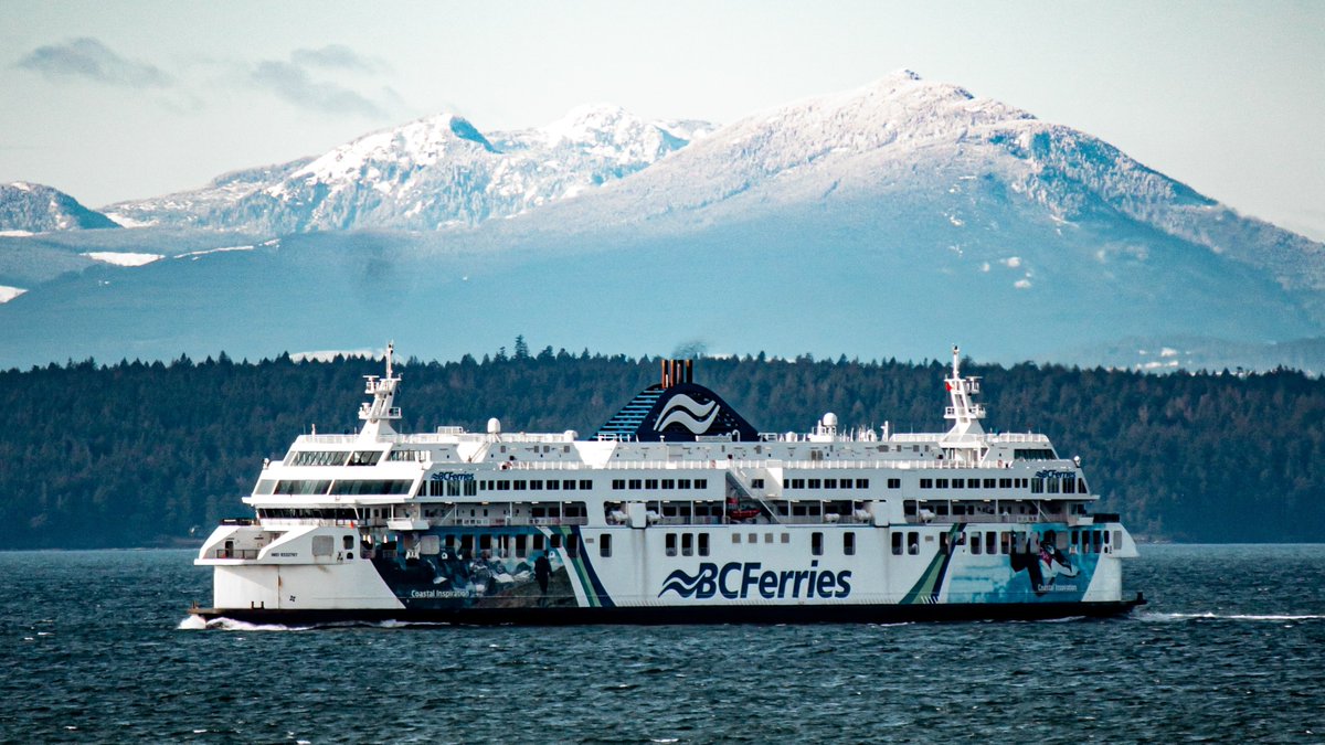 BC Ferries tweet media