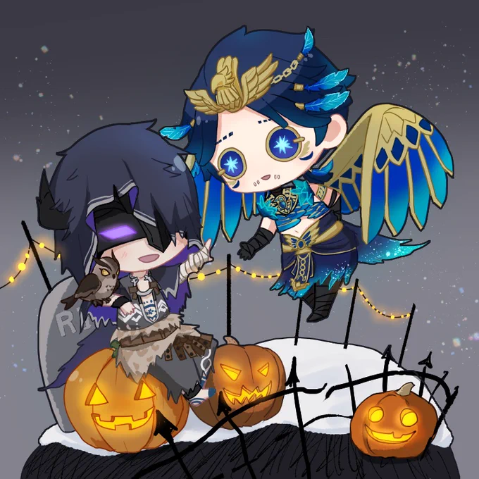 歴フェニ🎃(占納) 