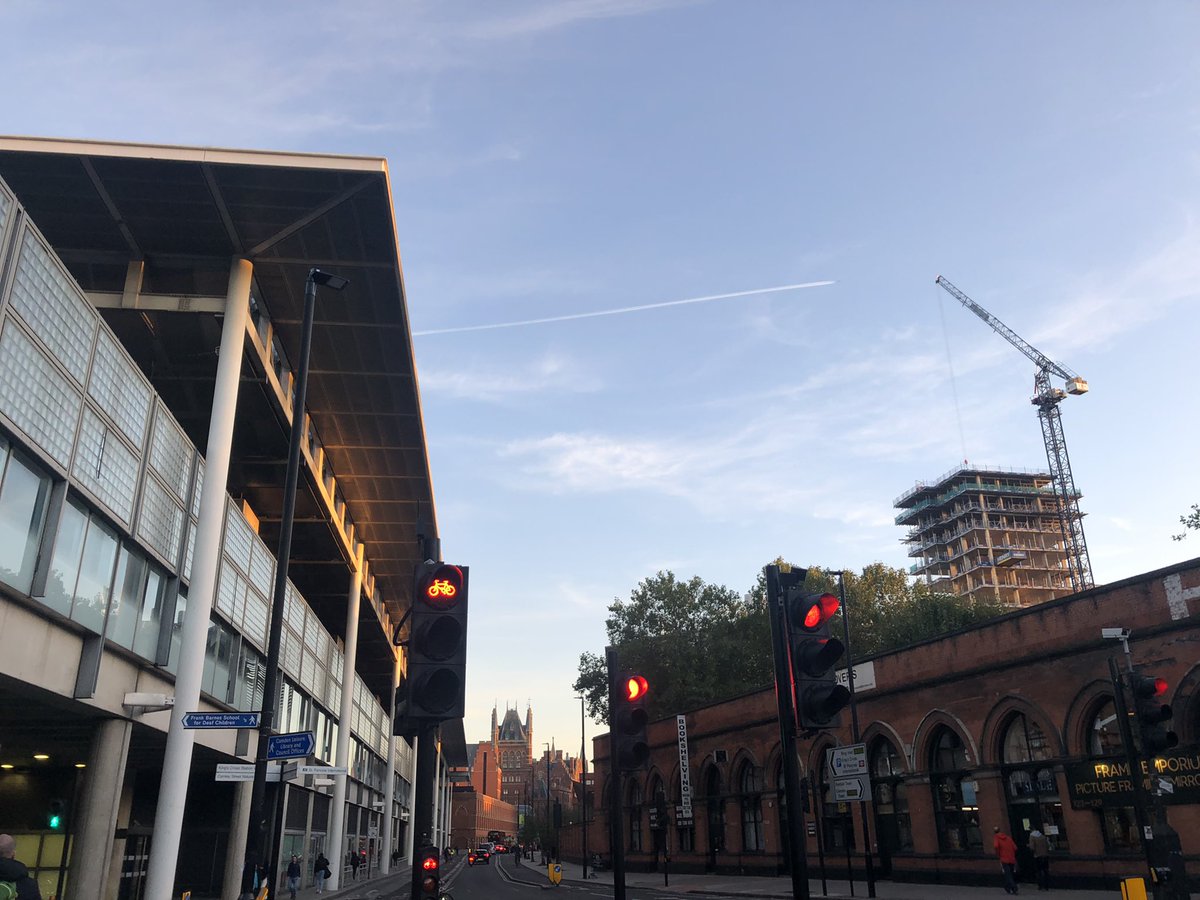 London light 👌