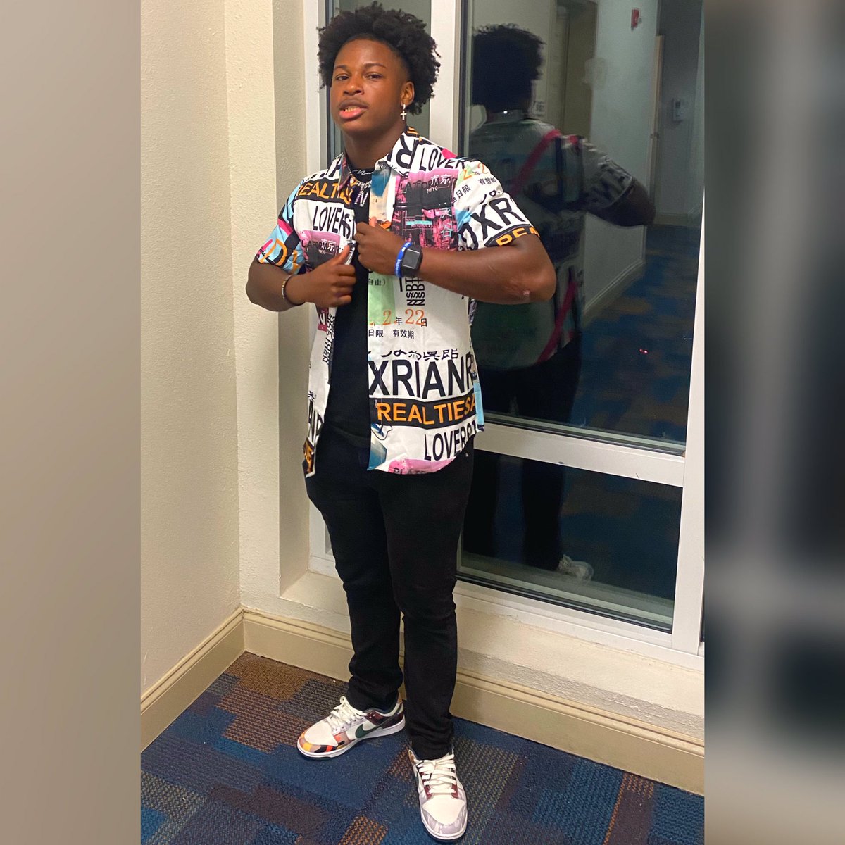 Jae_Williams04's tweet photo. Go crazy🤍✨ https://t.co/MDoxJLArBQ