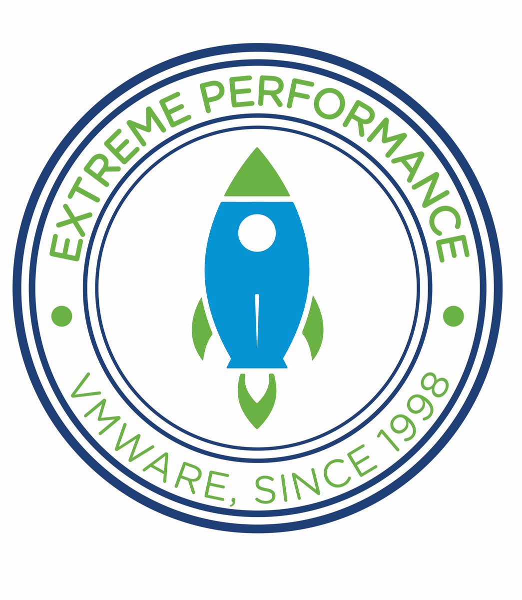 vmMarkA's tweet image. [NEW] 2021 Extreme Performance Series Video Blogs!

Hear from @VMware engineers (like @vRacDba, @vBondzio, Qasim Ali, @virtualTodd and many more to come) why vSphere #PerfRocks

blogs.vmware.com/performance/20…

#xPerfSeries #VCDX #vExpert