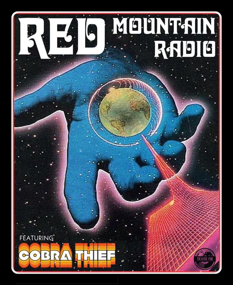 Live on air right now on skankfm.com