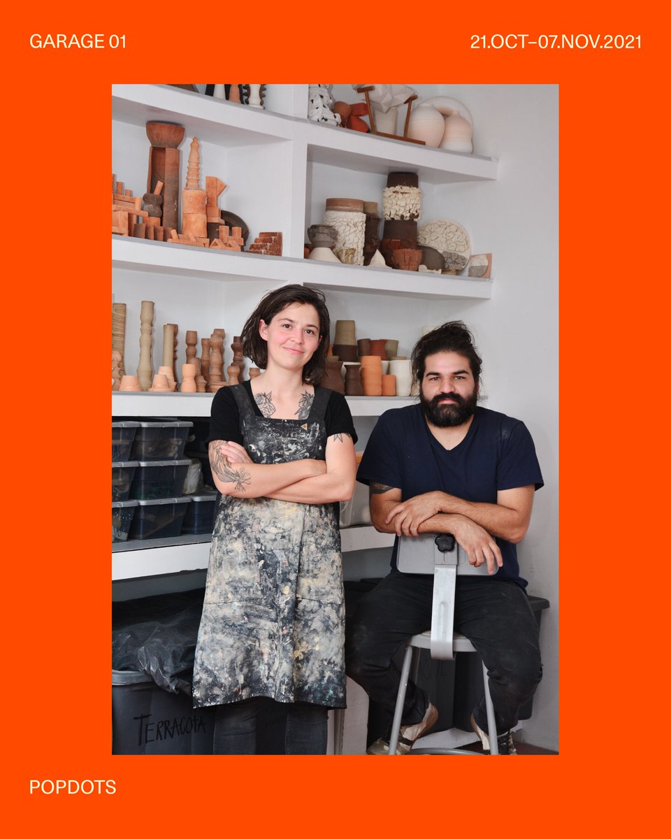 POP_DOTS's tweet photo. Hoy presentamos una pieza en esta exhibición en compañía de otros talentosos artistas en San Miguel de Allende.
#doscasasgarage #vasijasvessels https://t.co/lLsZ03iBNr