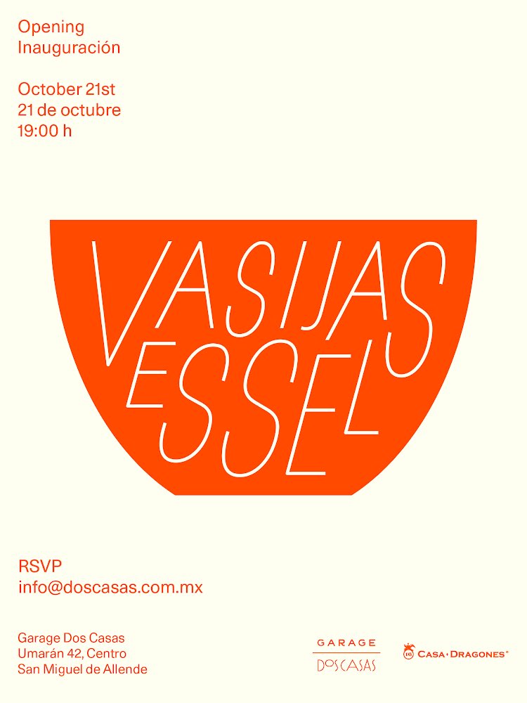 POP_DOTS's tweet photo. Hoy presentamos una pieza en esta exhibición en compañía de otros talentosos artistas en San Miguel de Allende.
#doscasasgarage #vasijasvessels https://t.co/lLsZ03iBNr