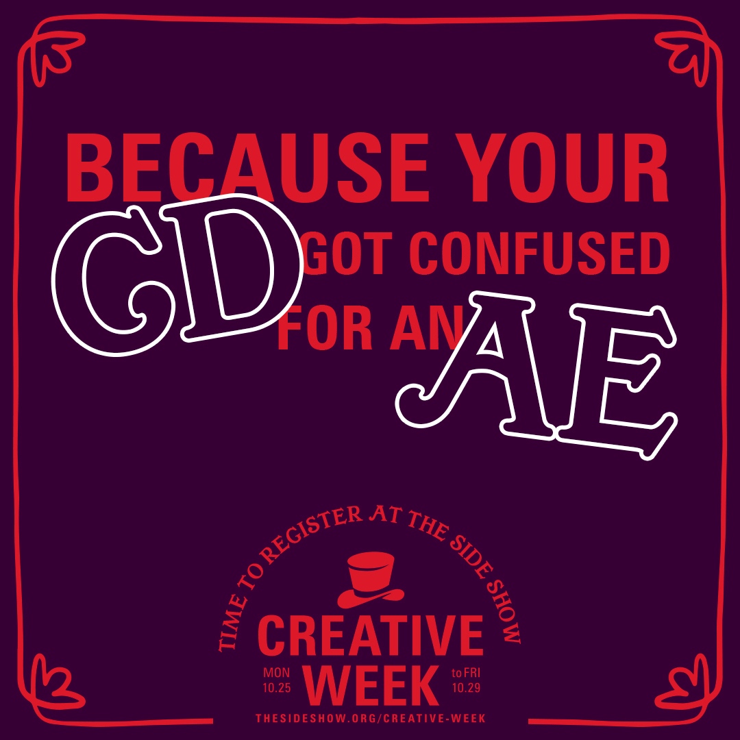 The Side Show tweet media