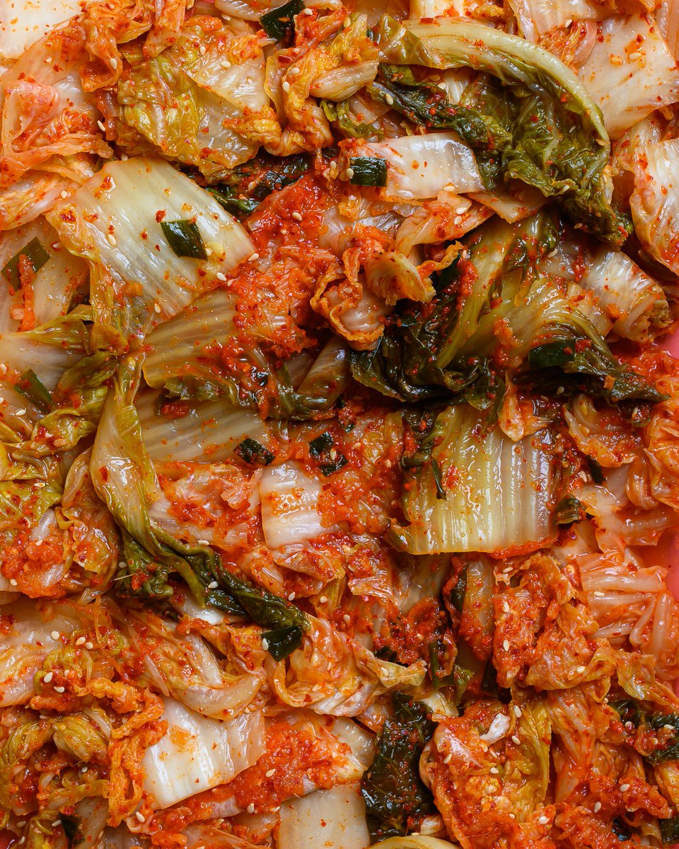 Kimchi, a well-known traditional fermented Korean food, has proven effective against influenza virus prn.to/2OkiREh