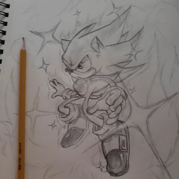 Sorry I dont have much to provide today, I havent been drawing too much lately. 