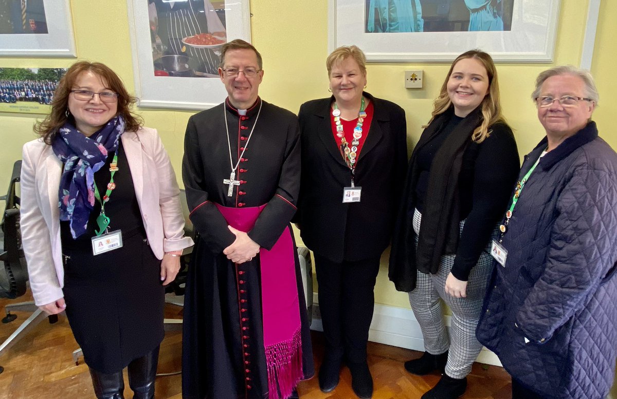 NCCBrent's tweet photo. Today @johnhilta Bishop Sherrington officially blessed our #foodbank It was wonderful to be joined by so many who have supported us on our journey! @danny_ncc @Caritas_love @WatesGroup #knowleshouse @DeniseSouthard5 @thelondonnac @harlesdengarden @KGMutualAid @ncc_chaplain https://t.co/4s8iWzRGct