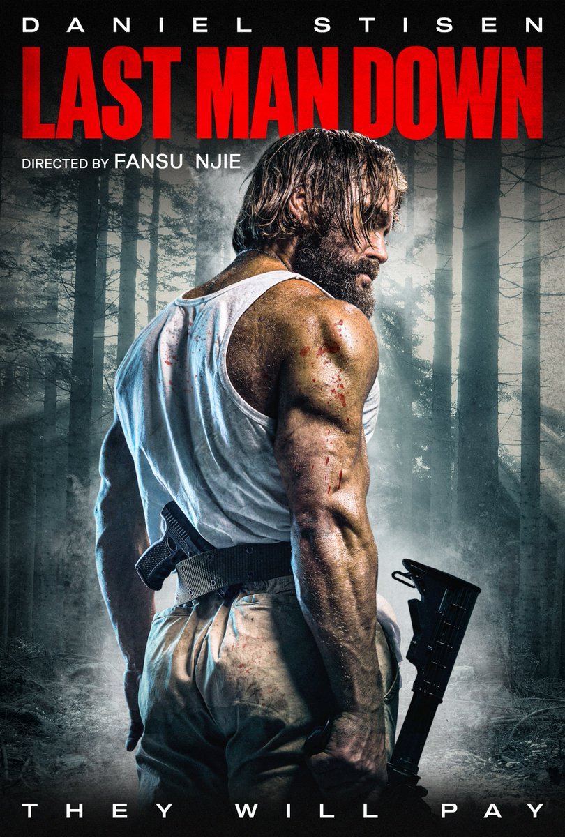mulderville's tweet photo. Si vous aimez les films d’action simples et efficaces, #LastManDown @FansuNjie @DanielStisen devrait retenir votre attention et vous rappeler les films d’action des années 80. Nostalgie quand tu nous tiens. https://t.co/zuuvZUcyNZ https://t.co/qj0Rr75bbi