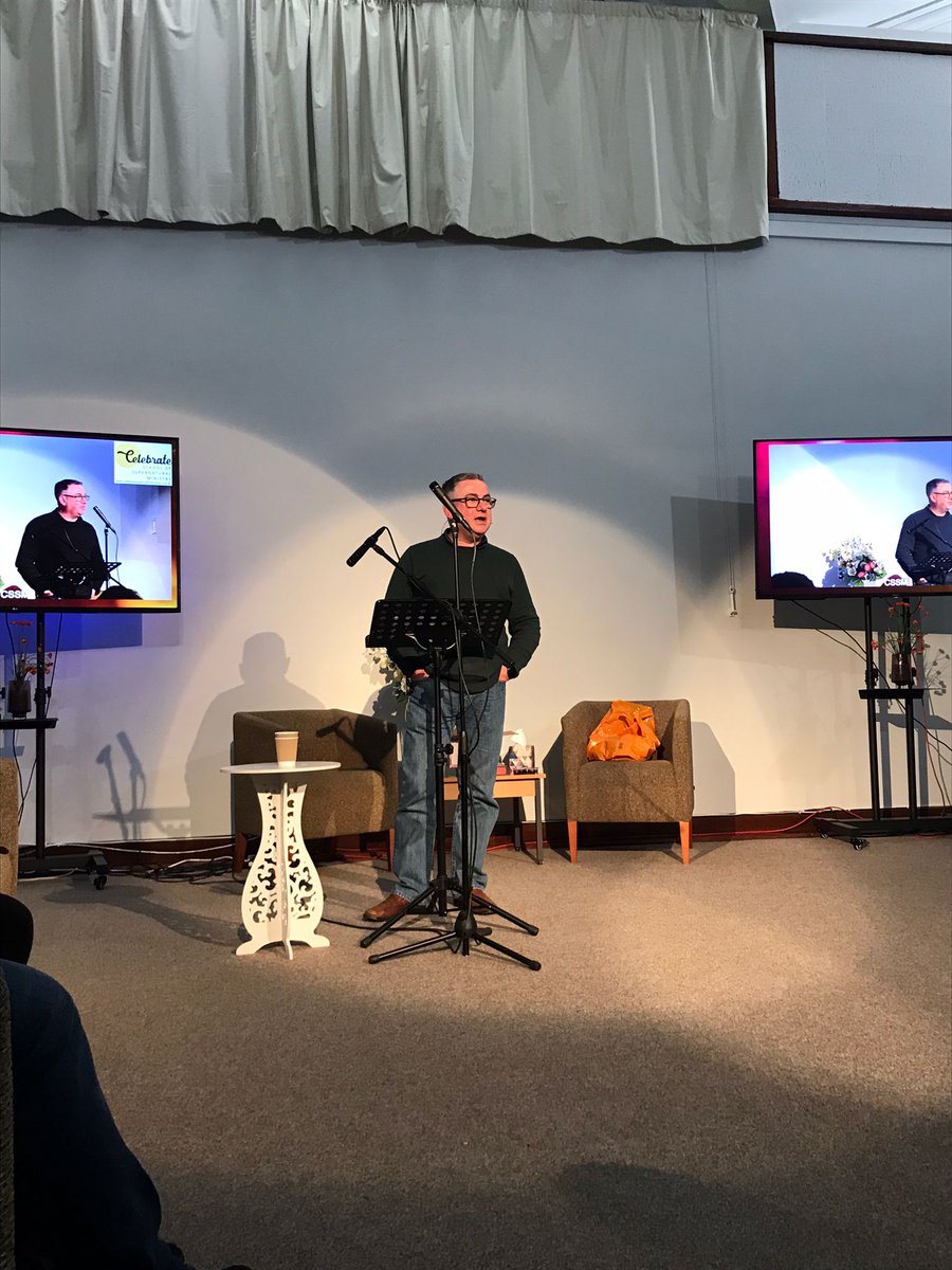 CSSMBradford's tweet photo. @kingdomstu is sharing tonight on God is good, a foundation for our life as revivalists #godisgoood #wisdom #foundation https://t.co/J8ABJ6Cx4c
