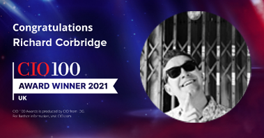 R1chardatron's tweet image. Brilliant to be part of this years #CIO100 with some amazing people, I think I get the veterans award this year! #NumberSeven #DigitalLeaders

I am lucky to have an amazing team with me every day, an award for them not me!