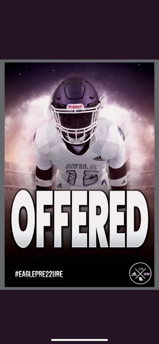 Thank you for the offer coach. Blessed to receive this! <a href="/Coachcalexander/">Charles Alexander</a> @jacksonfbnation