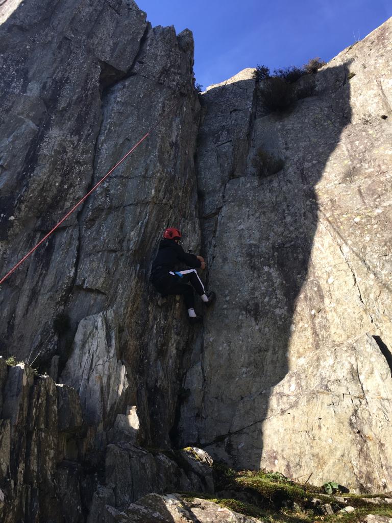 Penultimate day of SNI AT Camp - more MTB, climbing, walking and paddling. #noordinaryhobby #whatwedo #RAFAircadets