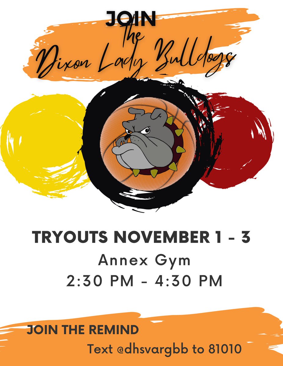 Dixon Lady Bulldogs Basketball (BulldogsDixon) Twitter