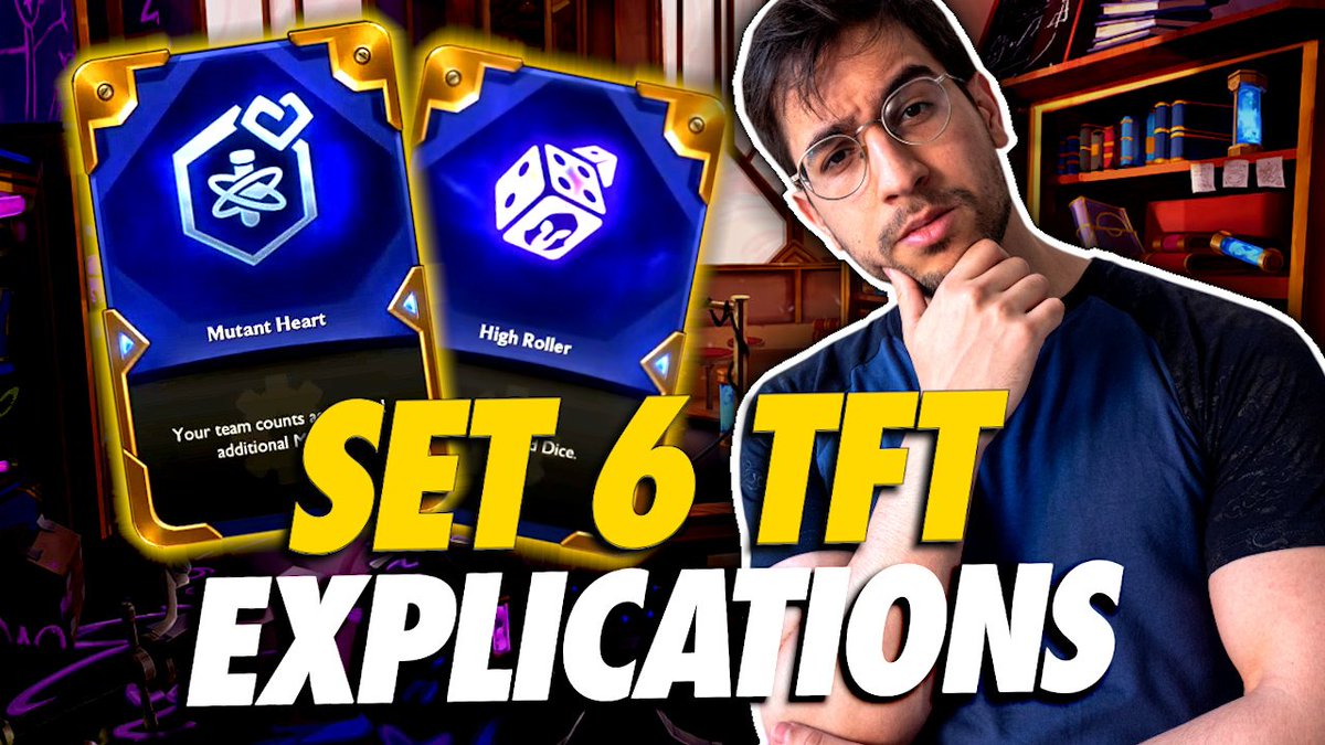 ImSoFresh_K's tweet image. J&apos;ai fait une petite vidéo pour parler de mes impressions sur le set 6, le présenter et expliquer un peu l&apos;idée générale de ce dernier. 

Des tutos arrivent très bientôt comme promis, et il y aura minimum 1 vidéo par jour sur la chaîne donc sub/cloche ! 
📽️youtu.be/9Qn0Qex1dVM