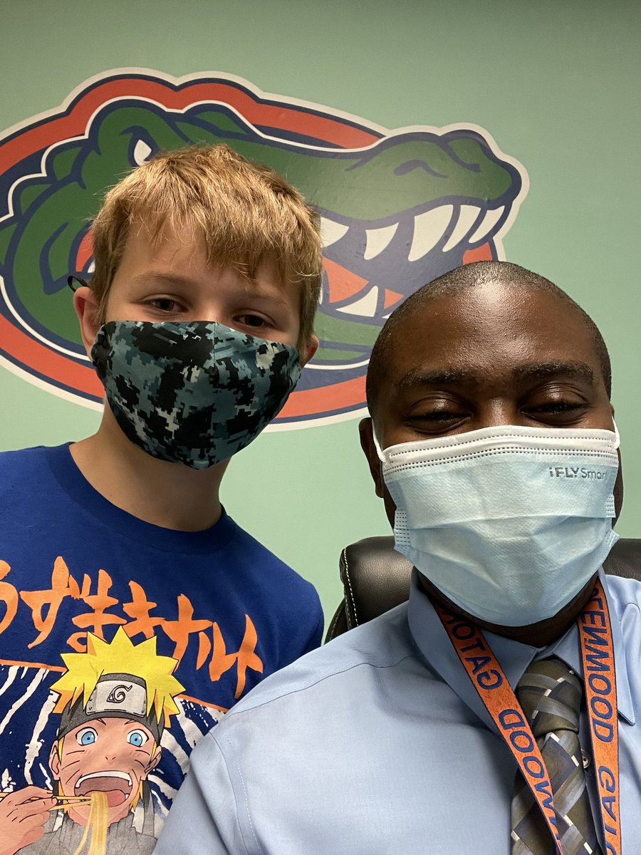 JasonHinson22's tweet photo. Cayden’s commitment to catch up on his work quickly earned him a #HappyCallOfTheDay.  Thanks for the amount of effort you put in Cayden! @davidbfrench @MelMyers13 @GlenwoodES https://t.co/YKFoM55UPU