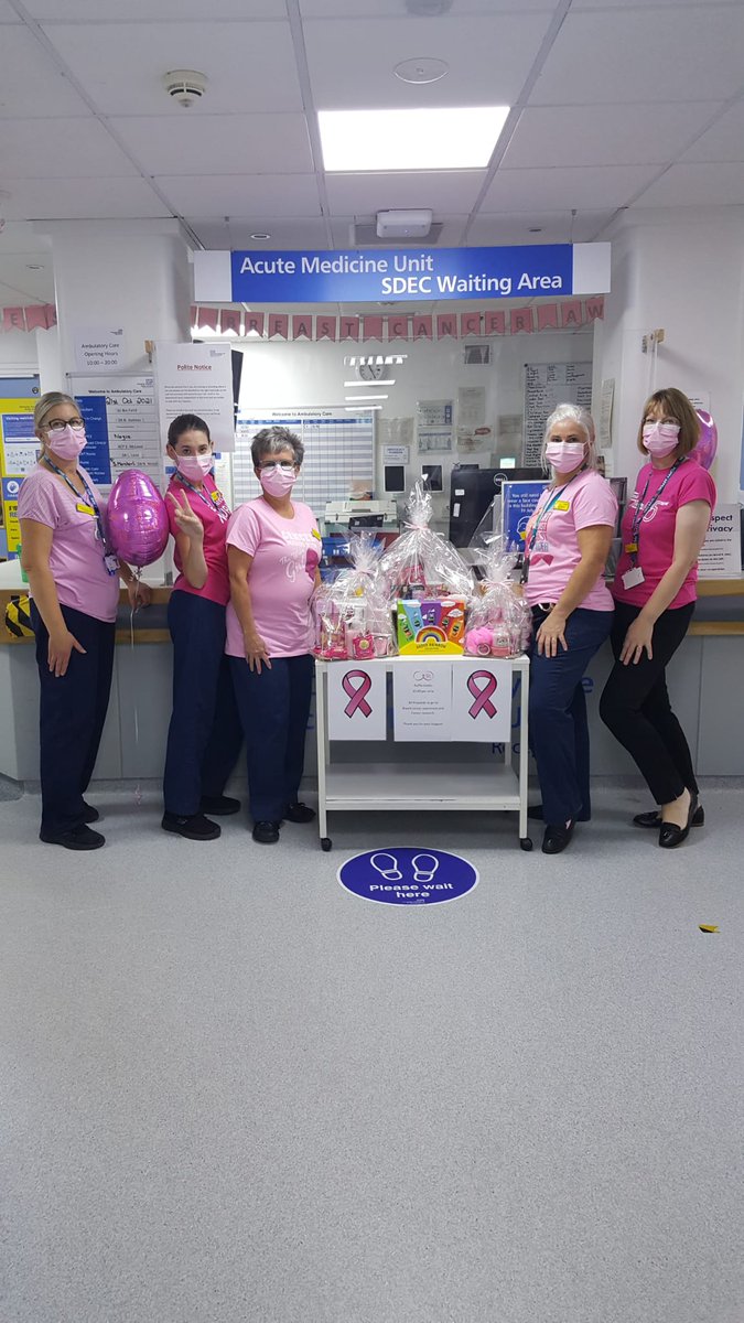 Adnan Agha (@diabendo_man) on Twitter photo <a href="/UHDBWellbeing/">UHDB Wellbeing</a>
<a href="/UHDBTrust/">University Hospitals of Derby and Burton NHS FT</a>
@gavinUHDB
@magnusharrison
<a href="/seemapuru/">Seema Kumari ๐ฎ๐ณ๐๐ฌ๐ง</a>
<a href="/JamesCrampton75/">James Crampton</a>
<a href="/ElleBux/">Elizabeth Buxton</a>
<a href="/Sarah_Peas/">Sarah Pearson</a>
<a href="/alisonwadlow1/">alisonwadlow</a>
Come & buy a ticket. On sale until 29th Oct
All in aid of Breast Cancer ๐
Our wonderful SDEC team in AMU QHB UHDB doing the Raffle pose <a href="/UHDBWellbeing/">UHDB Wellbeing</a>
<a href="/UHDBTrust/">University Hospitals of Derby and Burton NHS FT</a>
@gavinUHDB
@magnusharrison
<a href="/seemapuru/">Seema Kumari ๐ฎ๐ณ๐๐ฌ๐ง</a>
<a href="/JamesCrampton75/">James Crampton</a>
<a href="/ElleBux/">Elizabeth Buxton</a>
<a href="/Sarah_Peas/">Sarah Pearson</a>
<a href="/alisonwadlow1/">alisonwadlow</a>
Come & buy a ticket. On sale until 29th Oct
All in aid of Breast Cancer ๐
Our wonderful SDEC team in AMU QHB UHDB doing the Raffle pose