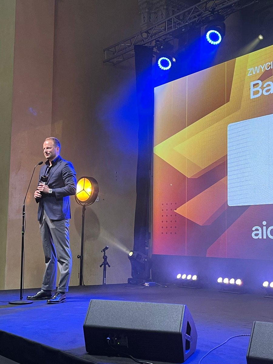Aion Bank z nagrodą od <a href="/Fintek_pl/">Fintek.pl</a> w kategorii #banktech
Dziękujemy 💥