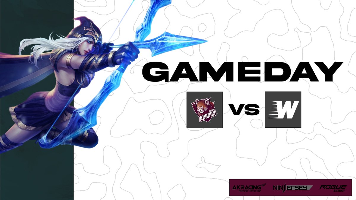 AurousTeam's tweet photo. Today our League of Legends roster is faceing 
@wizardggez's academy team in Telialigaen div 4. 
Wish us luck!  #AUR

Roster:
Duufy
Adriann
Ems
Aiirich
exyl0n https://t.co/nq2AvMxDMH
