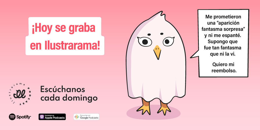 Ilustrarama (@_ilustrarama) on Twitter photo 