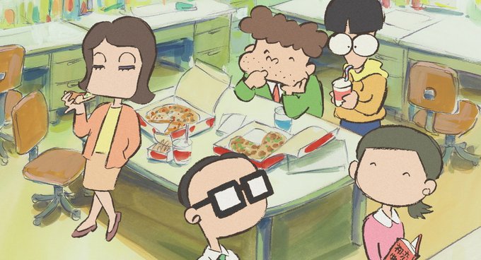 ジブリがいっぱいのtwitterイラスト検索結果