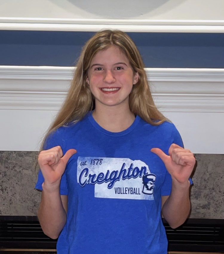Congratulations to Sydney Breissinger, L/DS for Elevation 16 Butcher and Ursuline Academy on her commitment to Creighton University!  Syd will join the Top 25 ranked Bluejays in the Class of 2023!  #ElevationNation
