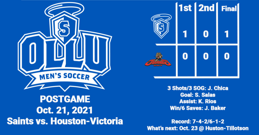 OLLUSaintsAthletics tweet media