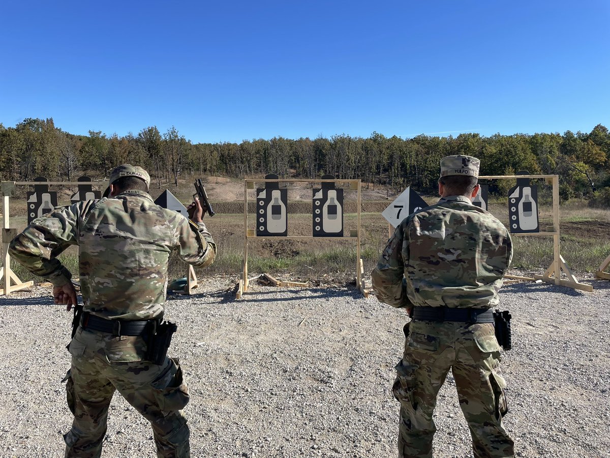 We love ranges because we get to say this:
Pew. Pew.
