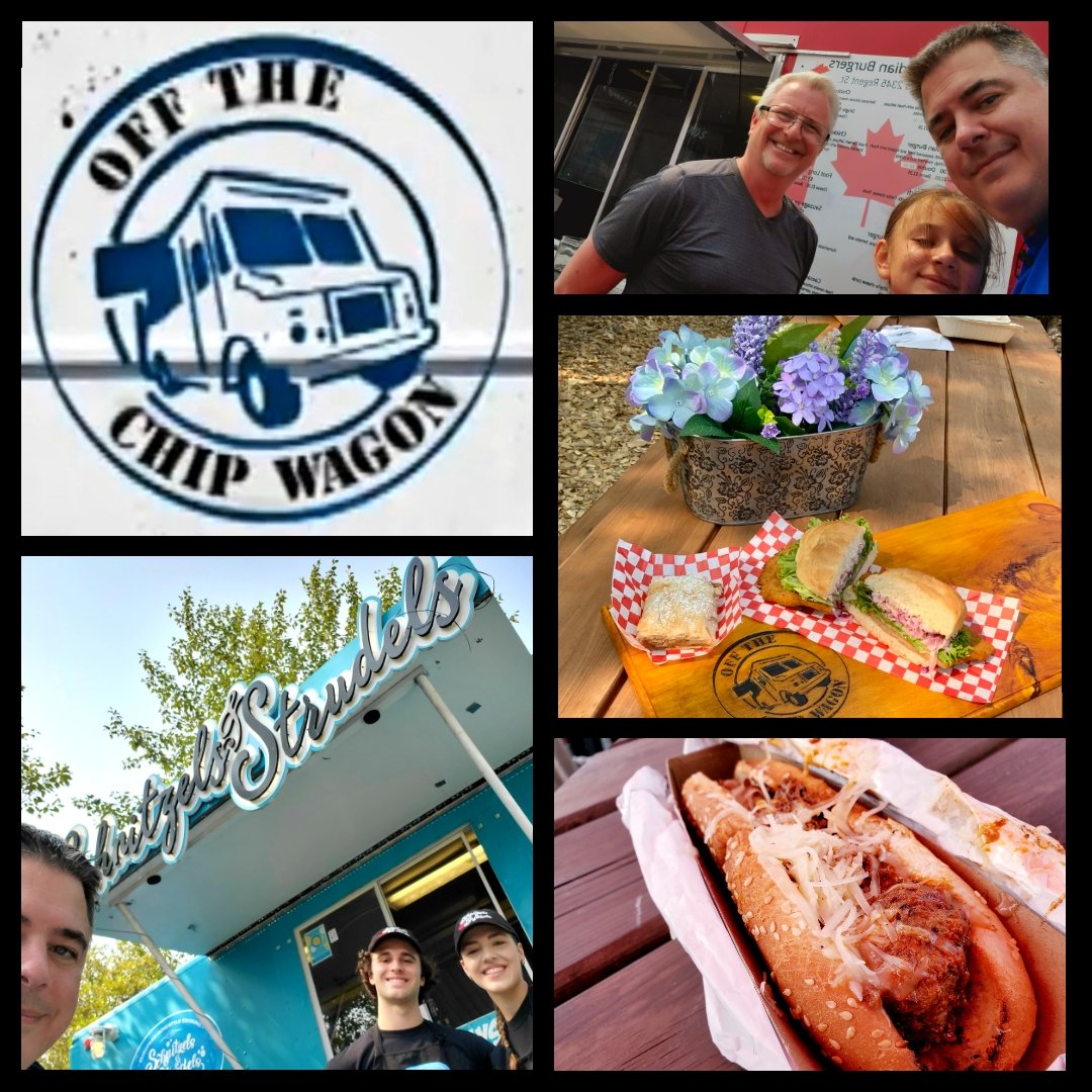 SN-6 Ep01 of #OffTheChipWagon brings us to Schnitzel'N Strudels North  in #porcupineontario for old World comfort food &amp; Great Canadian Burgers in #sudburyontario where we get "Tatter Tot" approved food!  All this  week on <a href="/Eastlink/">Eastlink</a> 10/HD-610 or anytime On-Demand
#unMASKingFood