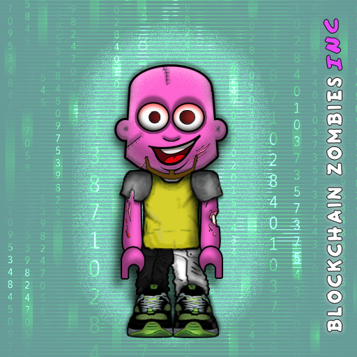 flarnrules1's tweet photo. The Blockchain Zombies have distributed over 100 decrepit old zombie chains that were previously lost to history and now back out in the wild. 
Get hype about the next stage in the Blockchain Zombie minting! Learn more at: https://t.co/JC3Sf1jhJM

Here's my Zombie: ETCH. https://t.co/0BJQNAvitD