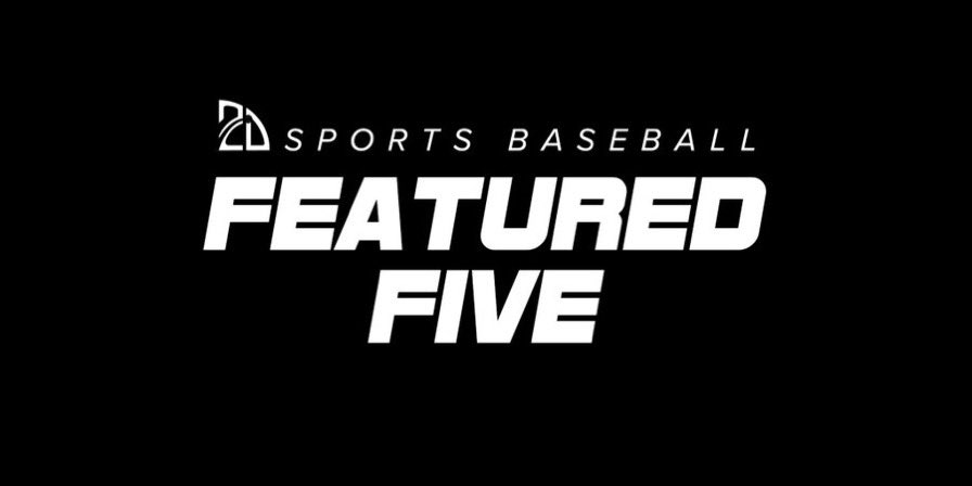🗞 Featured Five - 2nd Edition: 
Highlighting 5️⃣ Top #uncommitted Players in the Southeast🔥⚾️

Read More⬇️
news.2dsports.org