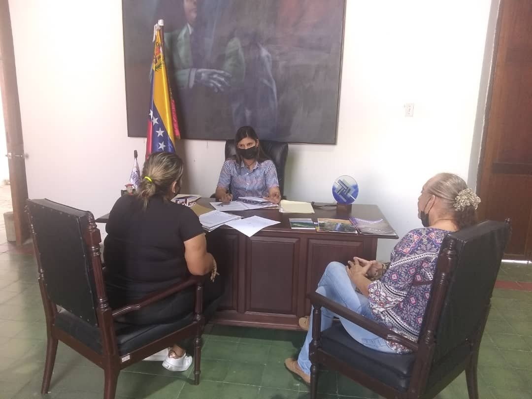 Cortularagob's tweet photo. #21Oct. 1/2  Como parte del trabajo que instruye nuestro ministro de Turismo, Alí Padrón y nuestro gobernador Adolfo Pereira, el día de hoy nuestra Autoridad Única de Turismo, Esthefany Ferri... https://t.co/wH02gomrkb