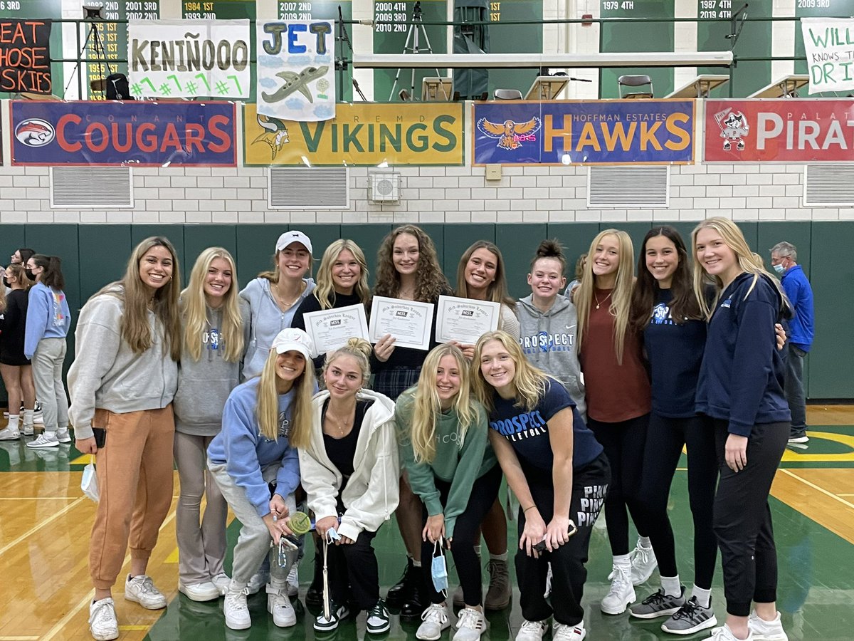 Congrats to our All Conference players!!