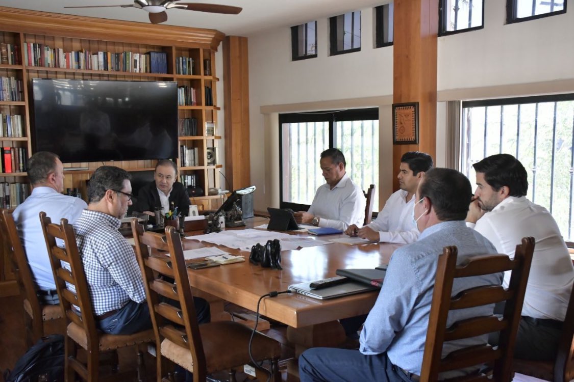 Alfonso Durazo tweet media