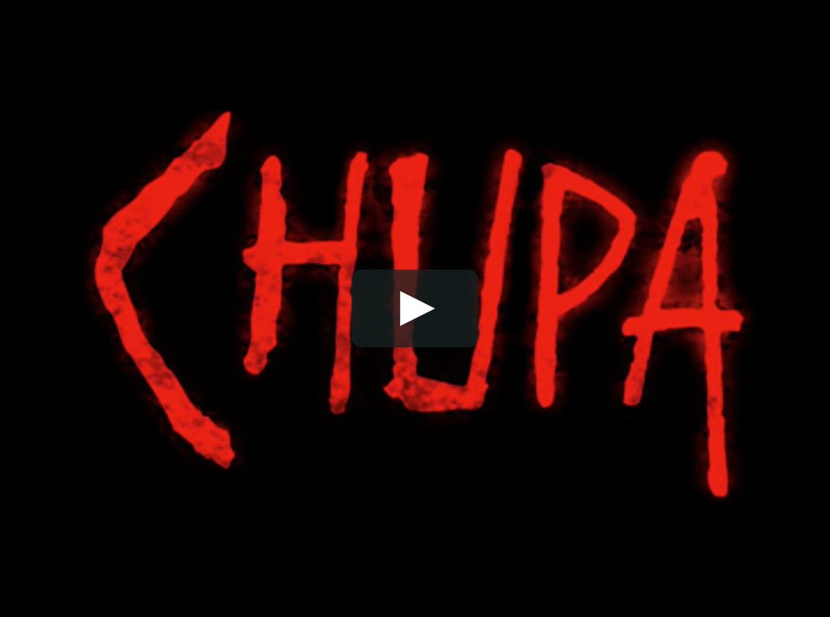 makeflix's tweet photo. Watch the trailer for CHUPA on @Vimeo then preorder the streaming digital version and watch it next Tuesday!

https://t.co/8Kvc8bGmm9

Also included FREE with the Blu-ray or DVD available from @makeflix — now shipping!

#makeflix #chupa #tempedigital #bluray #DVD #tomhoover #SOV https://t.co/nhpnIPAMrh