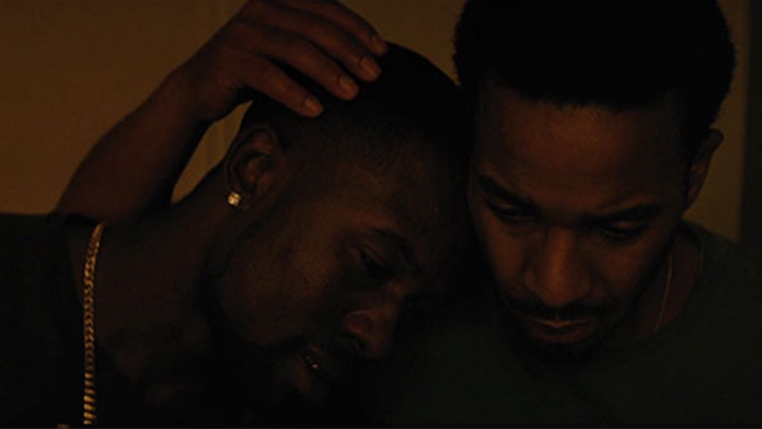 letterboxd's tweet image. Oscar winner #MOONLIGHT from @BarryJenkins released on this day in 2016 💙🌜