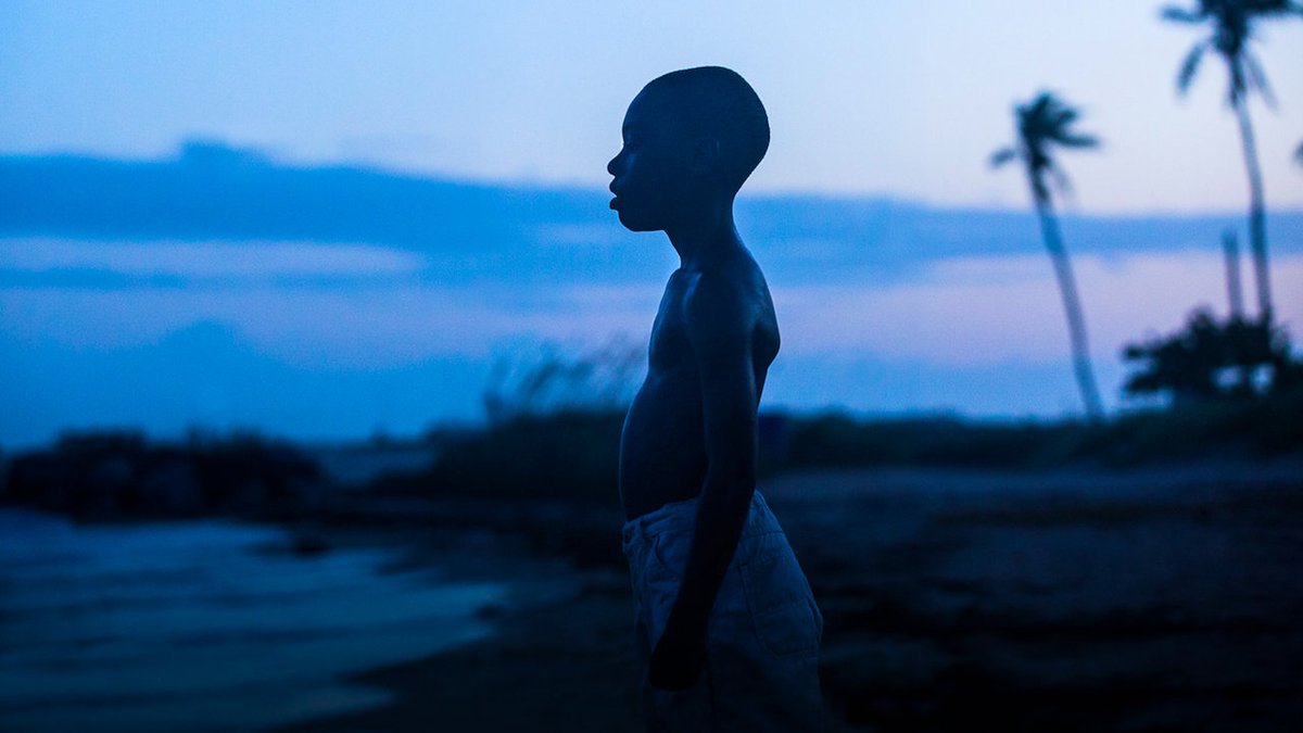 letterboxd's tweet image. Oscar winner #MOONLIGHT from @BarryJenkins released on this day in 2016 💙🌜