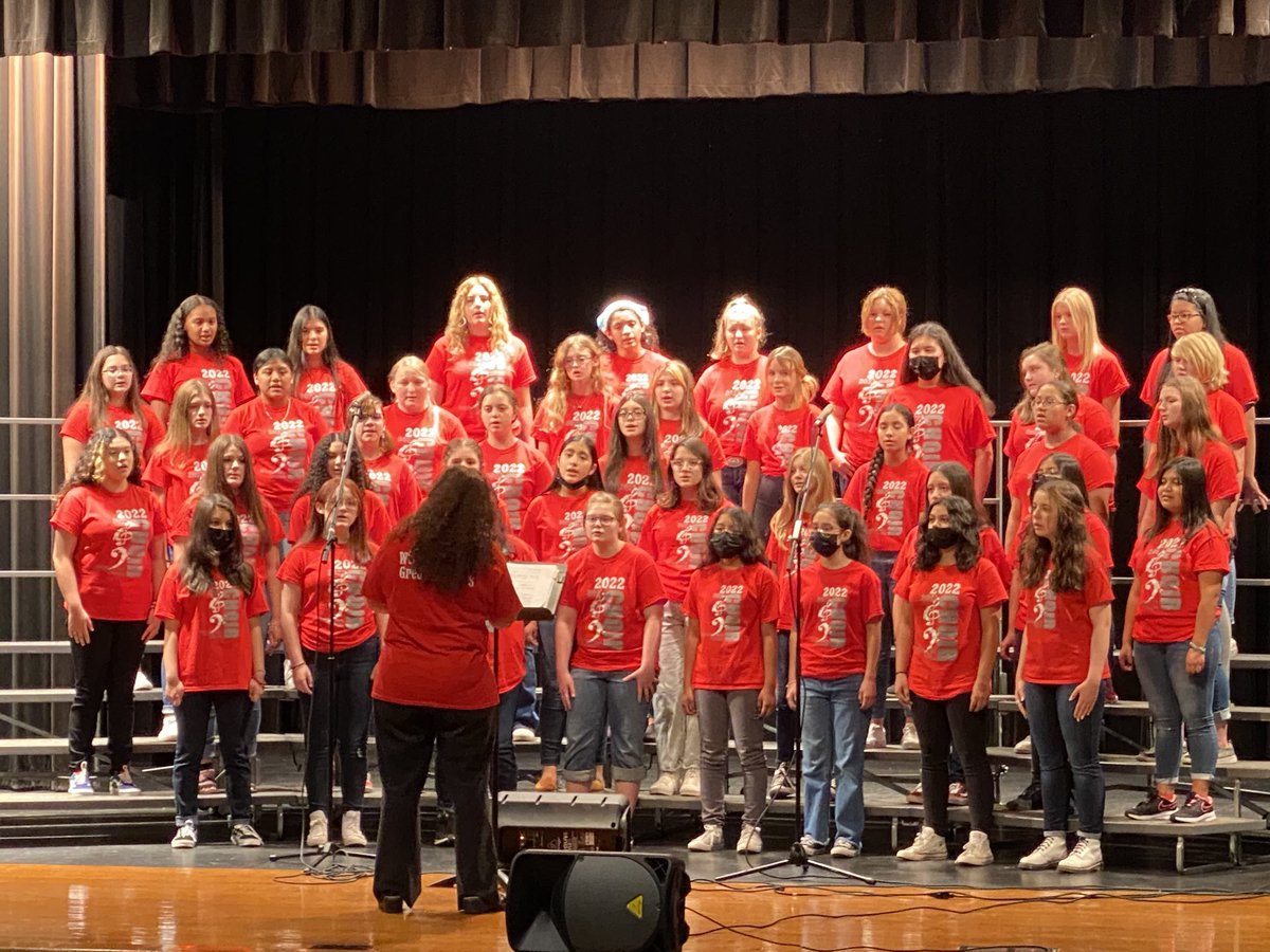 ⁦<a href="/SplendoraJH/">Splendora JR High</a>⁩ ⁦<a href="/SplendoraHigh/">Splendora High School</a>⁩ ⁦<a href="/SplendoraISD/">Splendora ISD</a>⁩ Jr High &amp; High Choir Concert was fantastic!