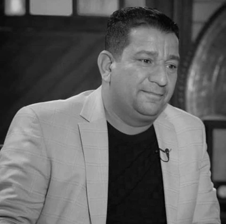 وفاة الشاعر الكبير سمير صبيح على أثر حادث مؤسف ..
إنا لله وإنا إليه راجعون 
#سمير_صبيح في ذمة الله