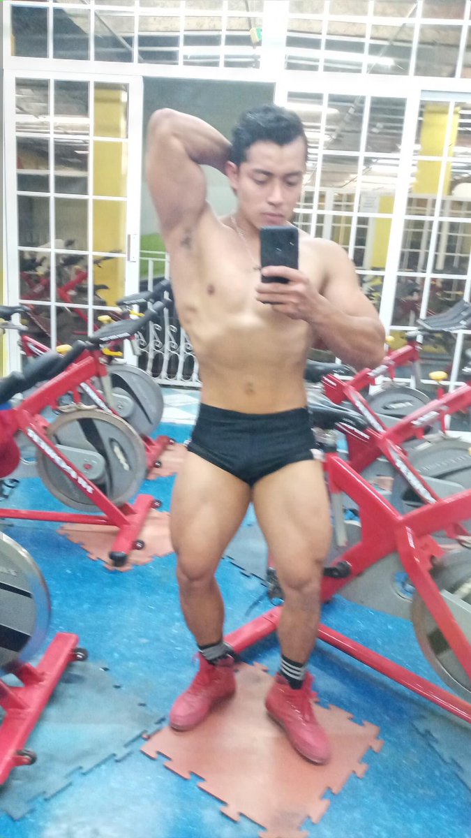 Mejorando pierna 🔥🏋🏼💪🏽