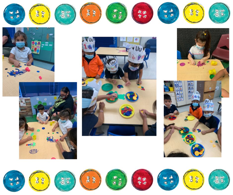 Today students celebrated National Count Your Buttons Day !!!!!! 
#petethecat #bettertogether #Knoxrocks