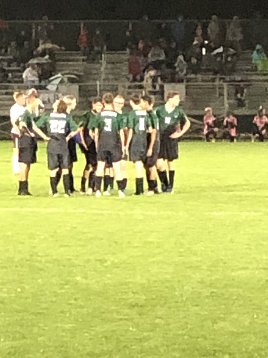 JBrocketathlete's tweet photo. JB Boy’s Varsity SOCCER ends the season with a 4-1 victory over Big Spring. https://t.co/YWeG8u6k4o