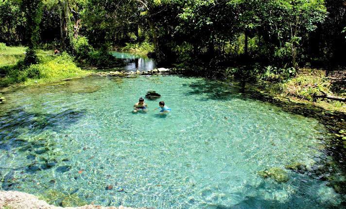 #EnlaRiberadelRioHondo se pueden experimentar diferentes actividades ecoturísticas propias de la región, desde hacer avistamiento de aves, ciclismo de montaña, paseos en kayak, nadar en sus estanques. <a href="/omaralpuche/">omar alpuche leal</a> <a href="/_MariaRangel14/">Maria Rangel</a> <a href="/MonzerratMarti8/">Monzerrat Martinez Sanchez</a>
