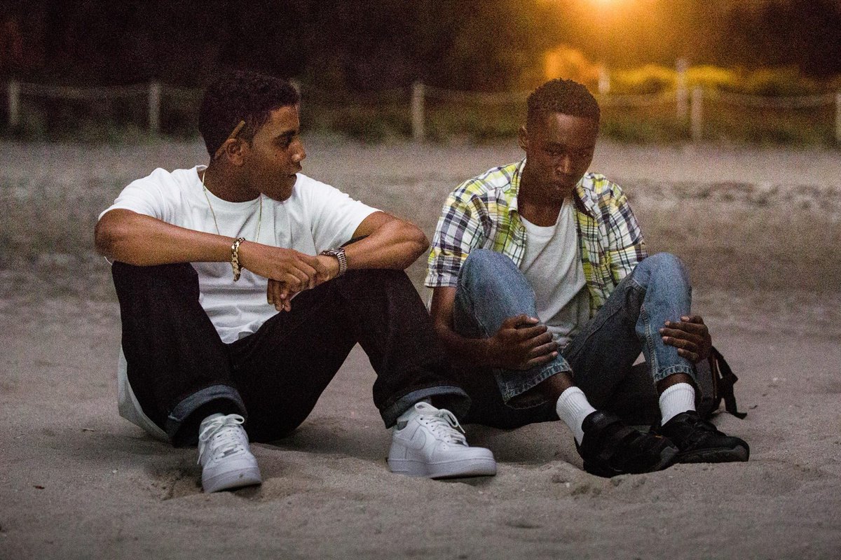 letterboxd's tweet image. Oscar winner #MOONLIGHT from @BarryJenkins released on this day in 2016 💙🌜
