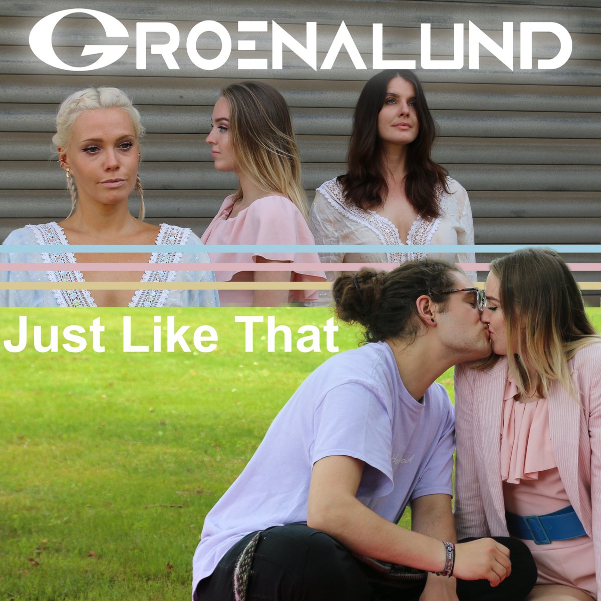 Sagi_2001's tweet photo. Pre-save Groenalunds new single "Just Like That" on Spotify: https://t.co/r7XuBv3a4k 
A legendary ABBA song; new recording by Groenalund https://t.co/ezrArE4bYf