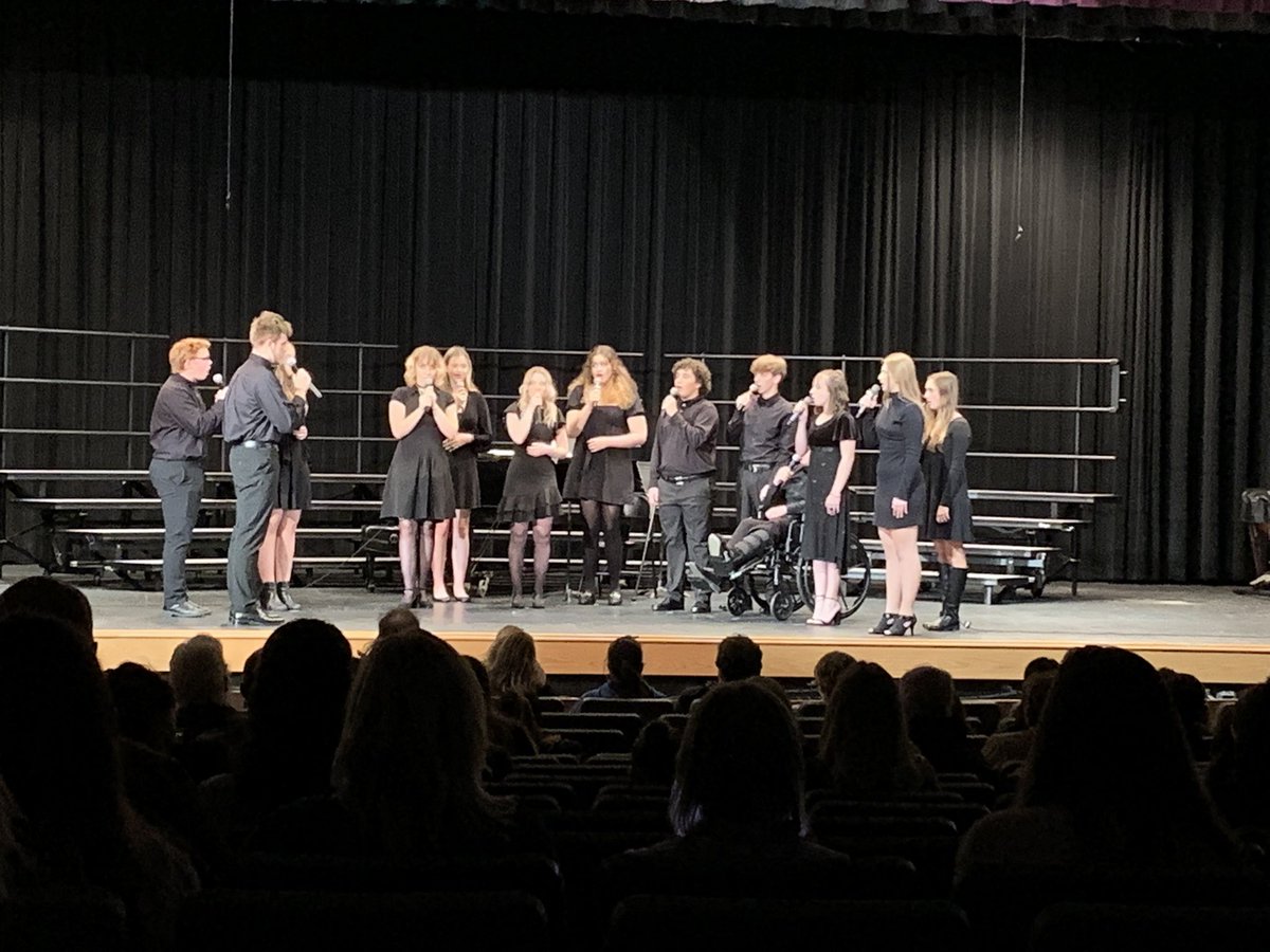 Vermilion HS Bands tweet media