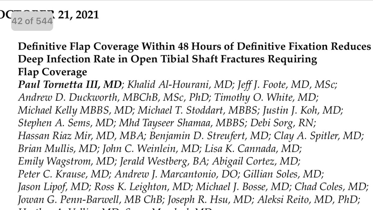 BU Orthopaedics tweet media