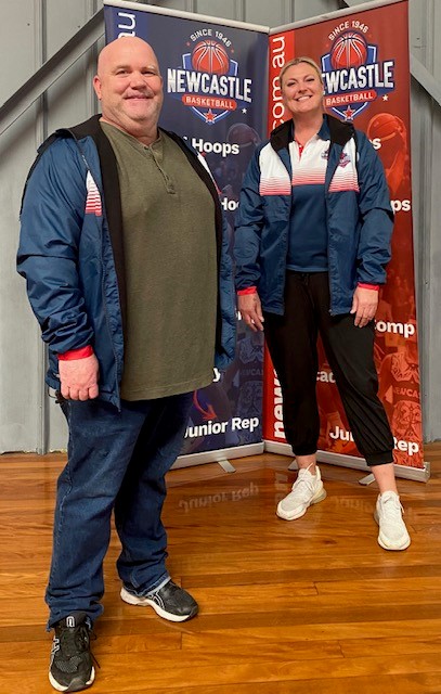 WE are pleased to announce Peter Astley (Men) and Chloe Mullaney (Women) have been appointed as coaches of our <a href="/NewyBasketball/">Newcastle Basketball</a> teams to participate in inaugural #NBL1East in 2022. Watch <a href="/nbnnews/">NBN News</a> interview with both coaches here: bit.ly/3joUsii 
<a href="/NBL1/">NBL1</a> <a href="/NBL/">NBL</a> <a href="/BasketballNSW/">Basketball NSW</a>