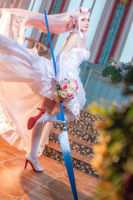 Twitterのコスプレ画像16