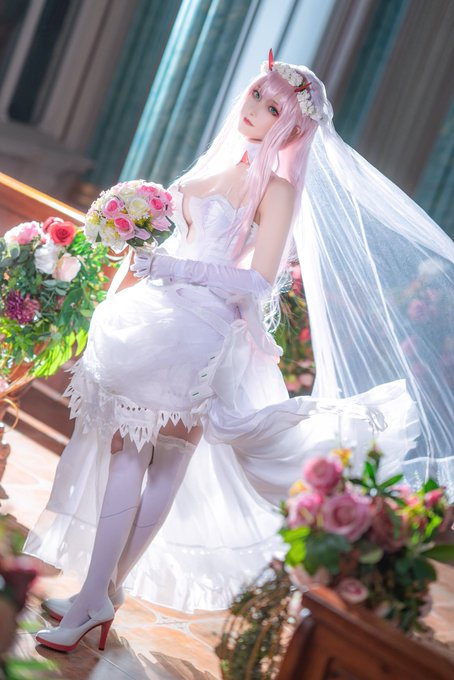 Twitterのコスプレ画像15